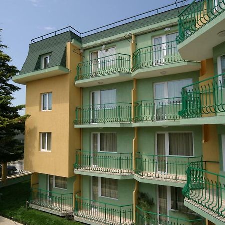 Family Hotel Gery Kranevo Εξωτερικό φωτογραφία