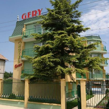 Family Hotel Gery Kranevo Εξωτερικό φωτογραφία