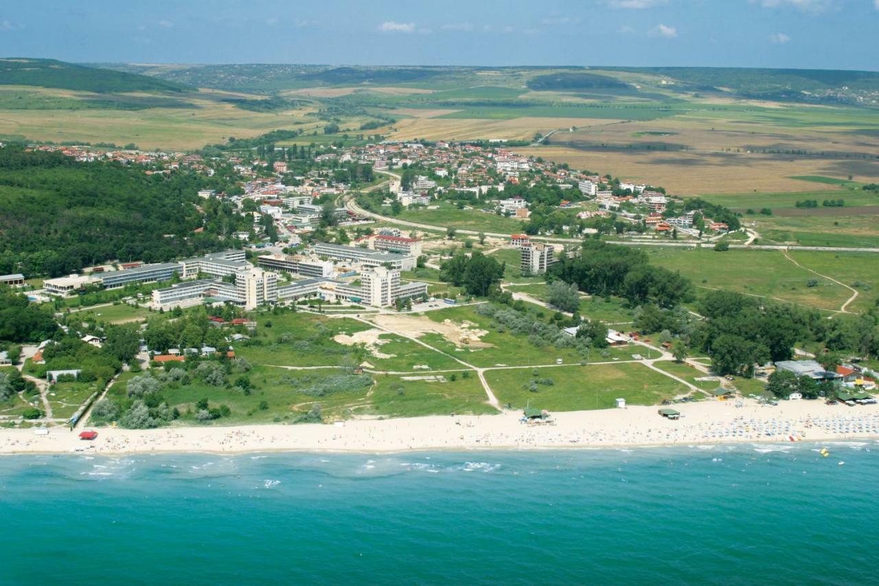Family Hotel Gery Kranevo Εξωτερικό φωτογραφία