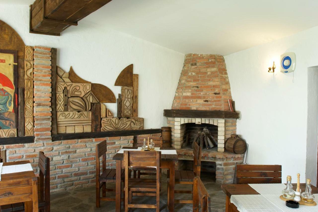 Family Hotel Gery Kranevo Εξωτερικό φωτογραφία